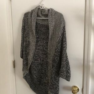 Express knit sweater